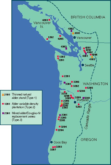 HSC Map